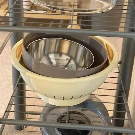 アパート New York *