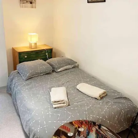 Apartment New York Chambery