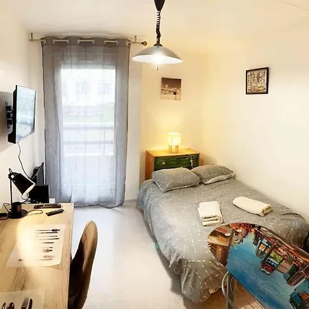 Apartment New York Chambery
