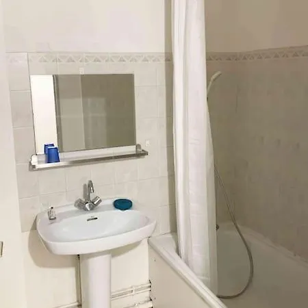New York Apartment Chambéry